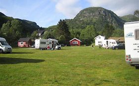 Seim Camping - Roldal