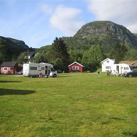 Seim Camping - Røldal Exterior foto