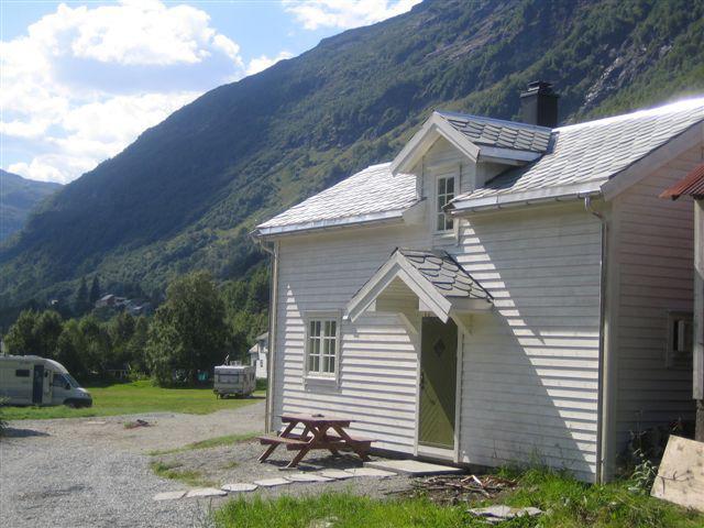 Seim Camping - Røldal Habitación foto