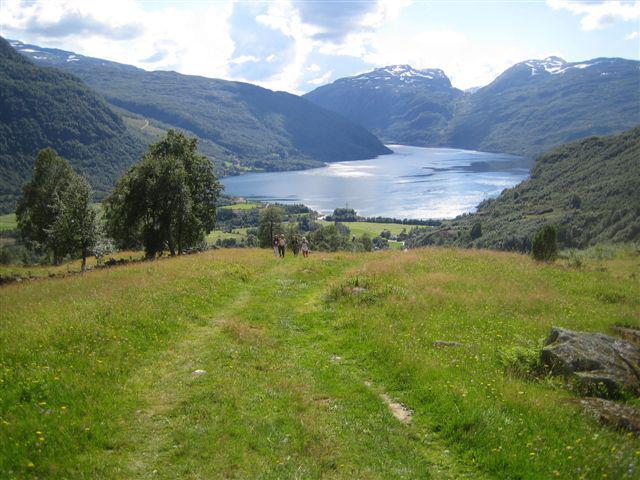 Seim Camping - Røldal Exterior foto