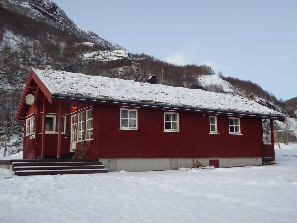 Seim Camping - Røldal Exterior foto